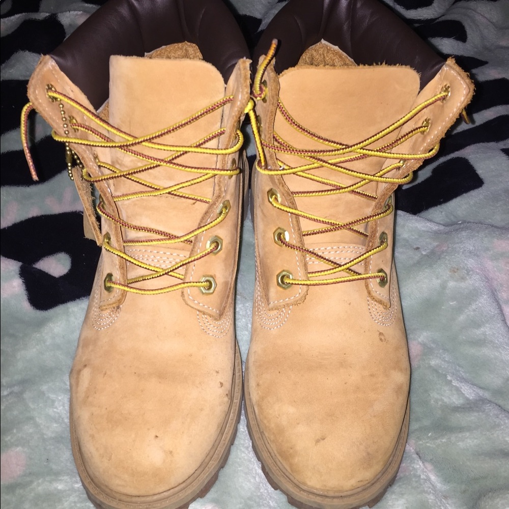 Timberlands